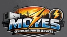 Moyes Generator Power Services